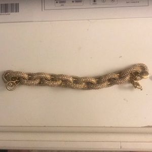 J.crew chain bracelet